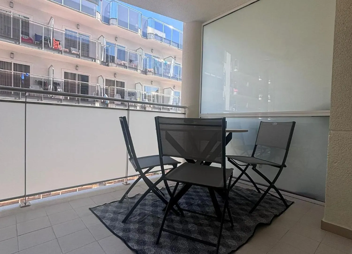 Apartment Apartamentos Cala Crancs Salou Spain